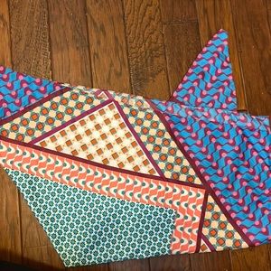 Zara Pucci inspired silk scarf